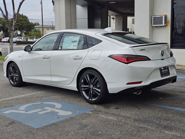 2025 Acura Integra A-Spec photo 7