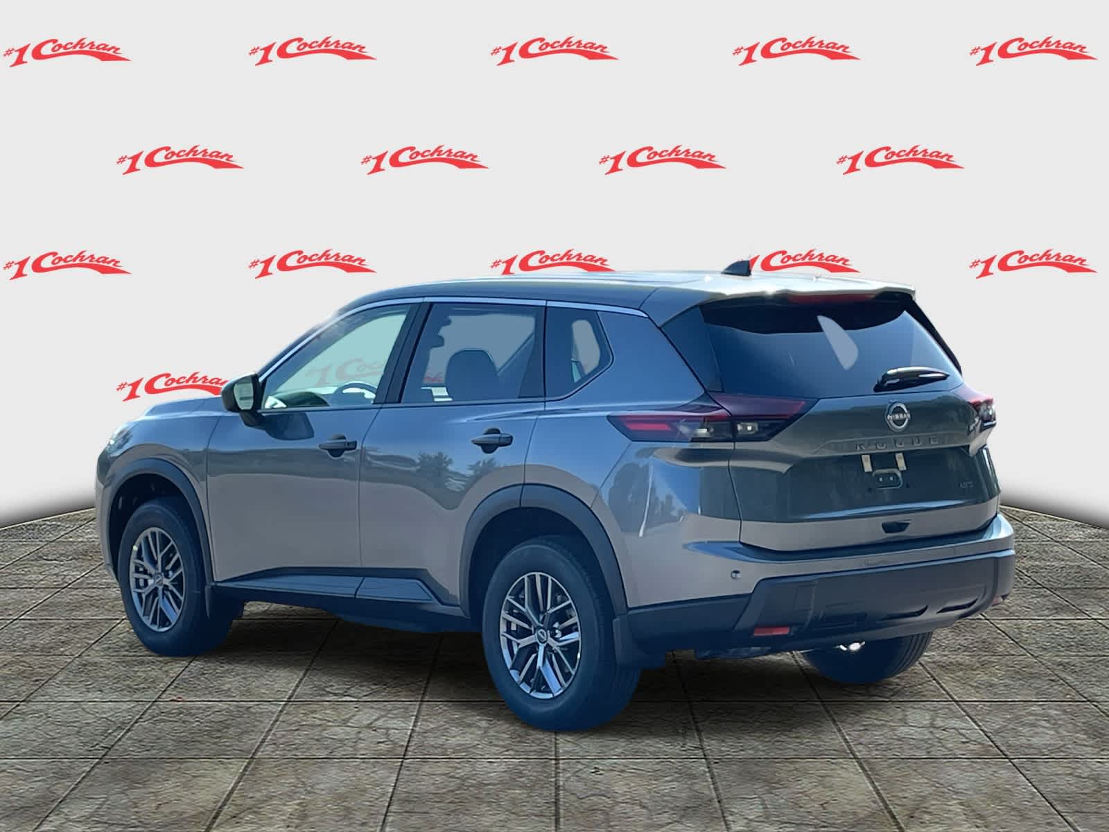 2026 Nissan Rogue S photo 4