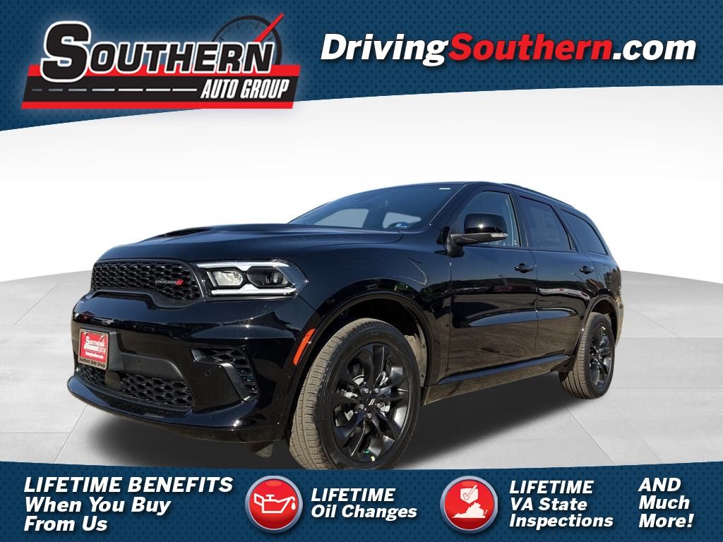2026 Dodge Durango GT Plus
