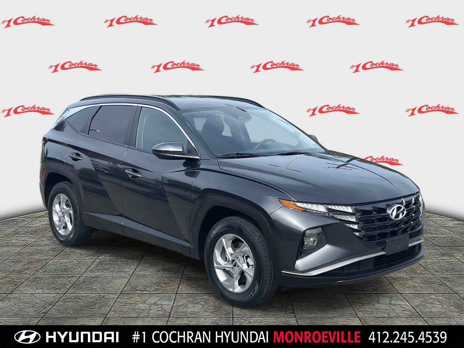 2024 Hyundai Tucson SEL