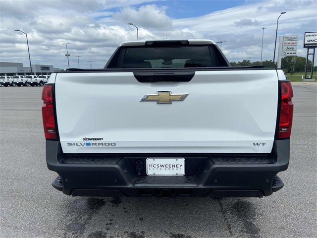 2024 Chevrolet Silverado EV Work Truck photo 4