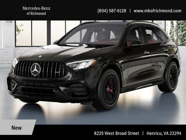 2026 Mercedes-Benz GLC AMG GLC43's photo