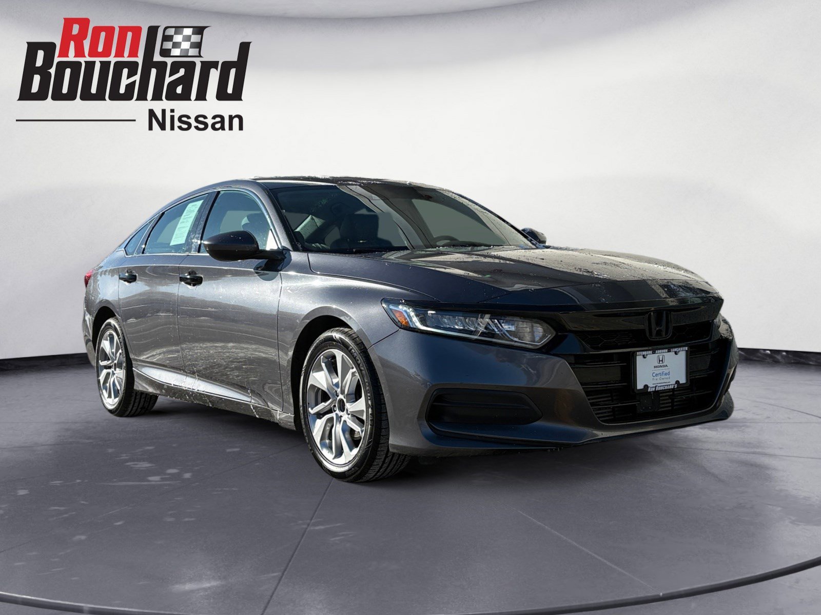 2018 Honda Accord LX's photo