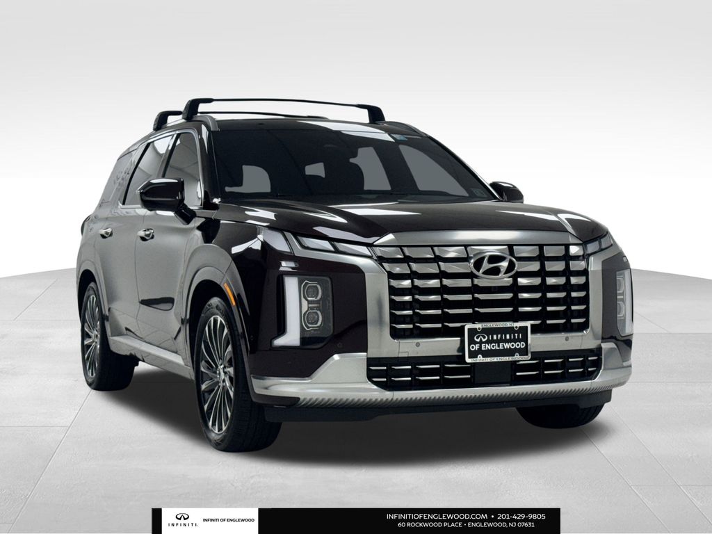 2023 Hyundai Palisade Calligraphy's photo