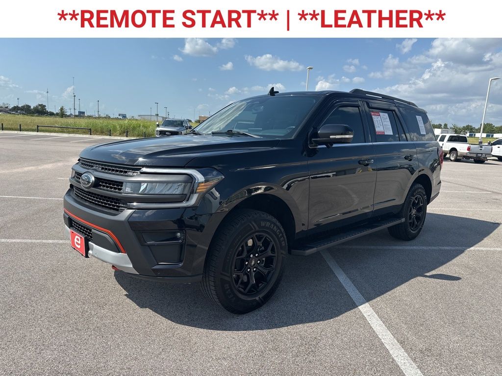 2022 Ford Expedition Timberline photo 2