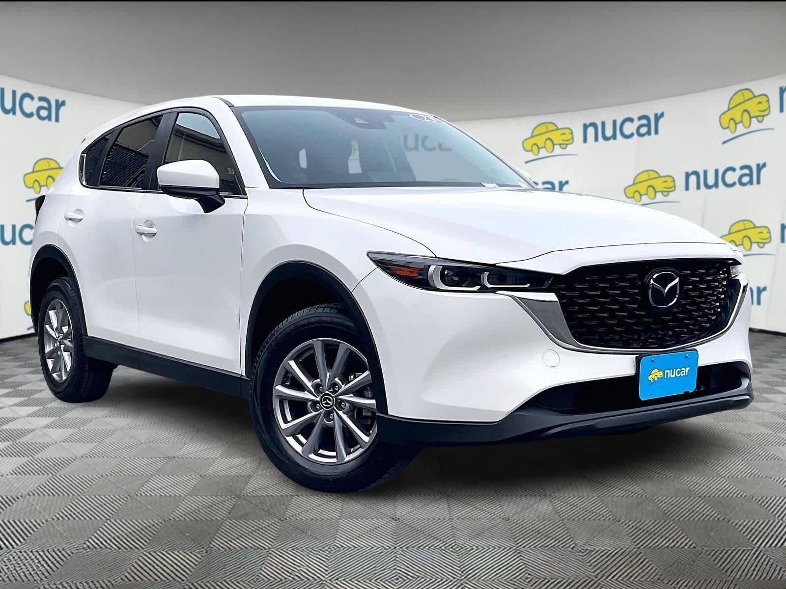 2023 Mazda CX-5 S Select Package's photo