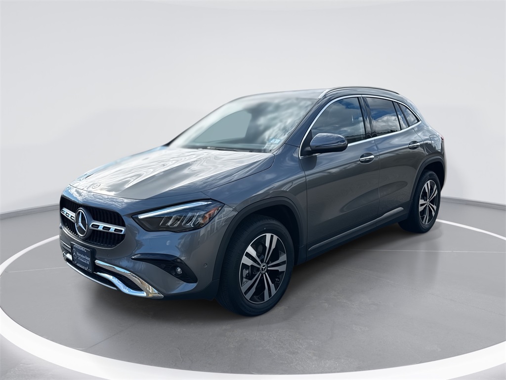 2025 Mercedes-Benz GLA GLA250