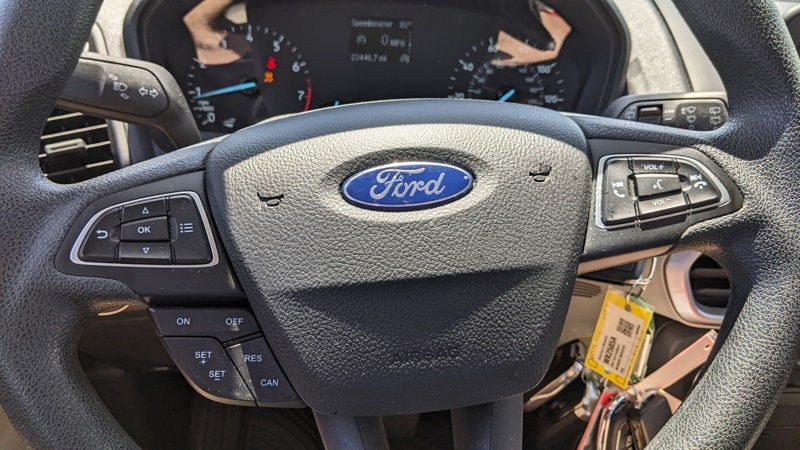 2022 Ford EcoSport S photo 11