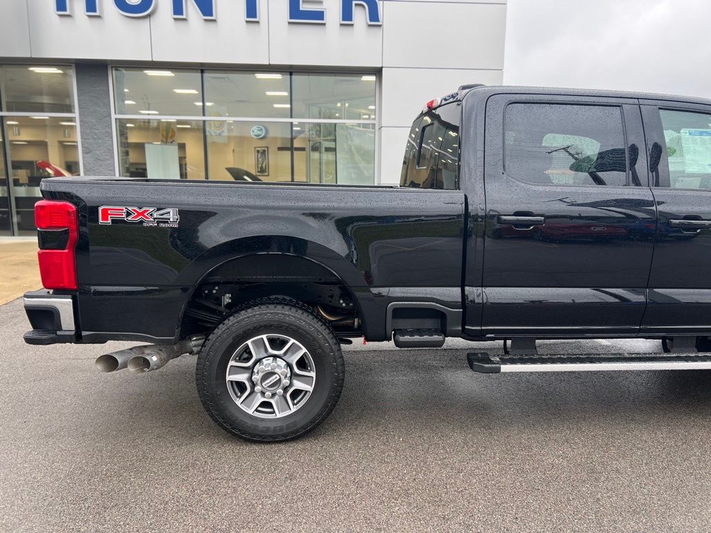 2025 Ford F-250 Lariat photo 48