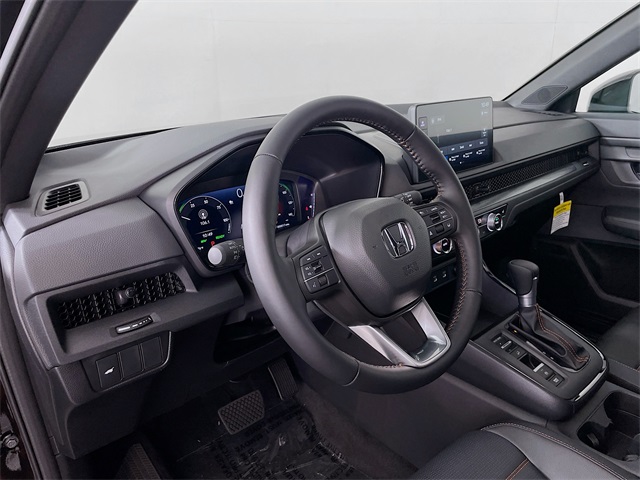 2026 Honda CR-V Hybrid Sport-L photo 7
