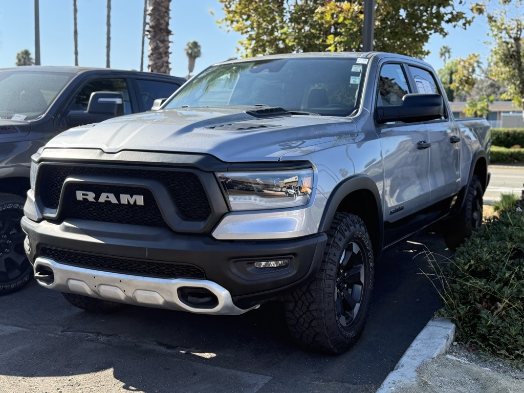 2024 Ram 1500 Rebel photo 2