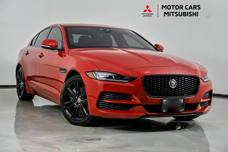 2020 Jaguar XE S