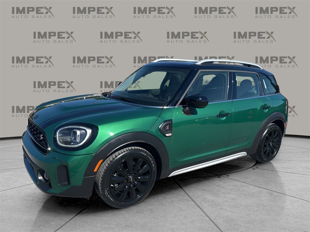 2024 MINI Countryman S's photo