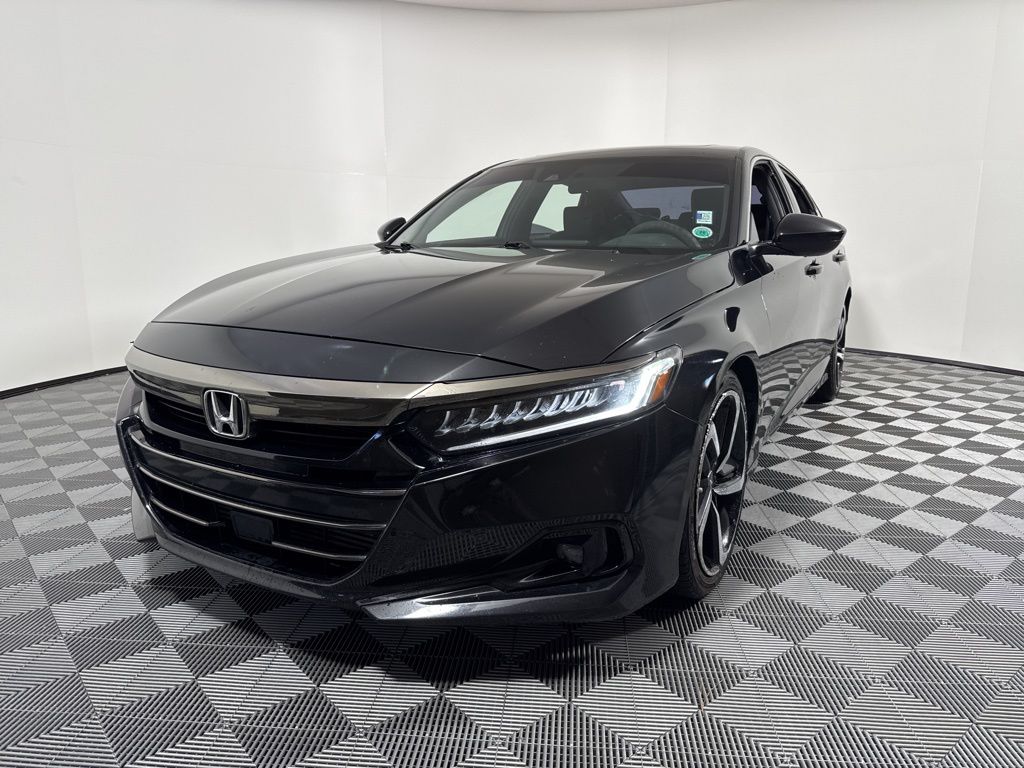 2021 Honda Accord Sport's photo