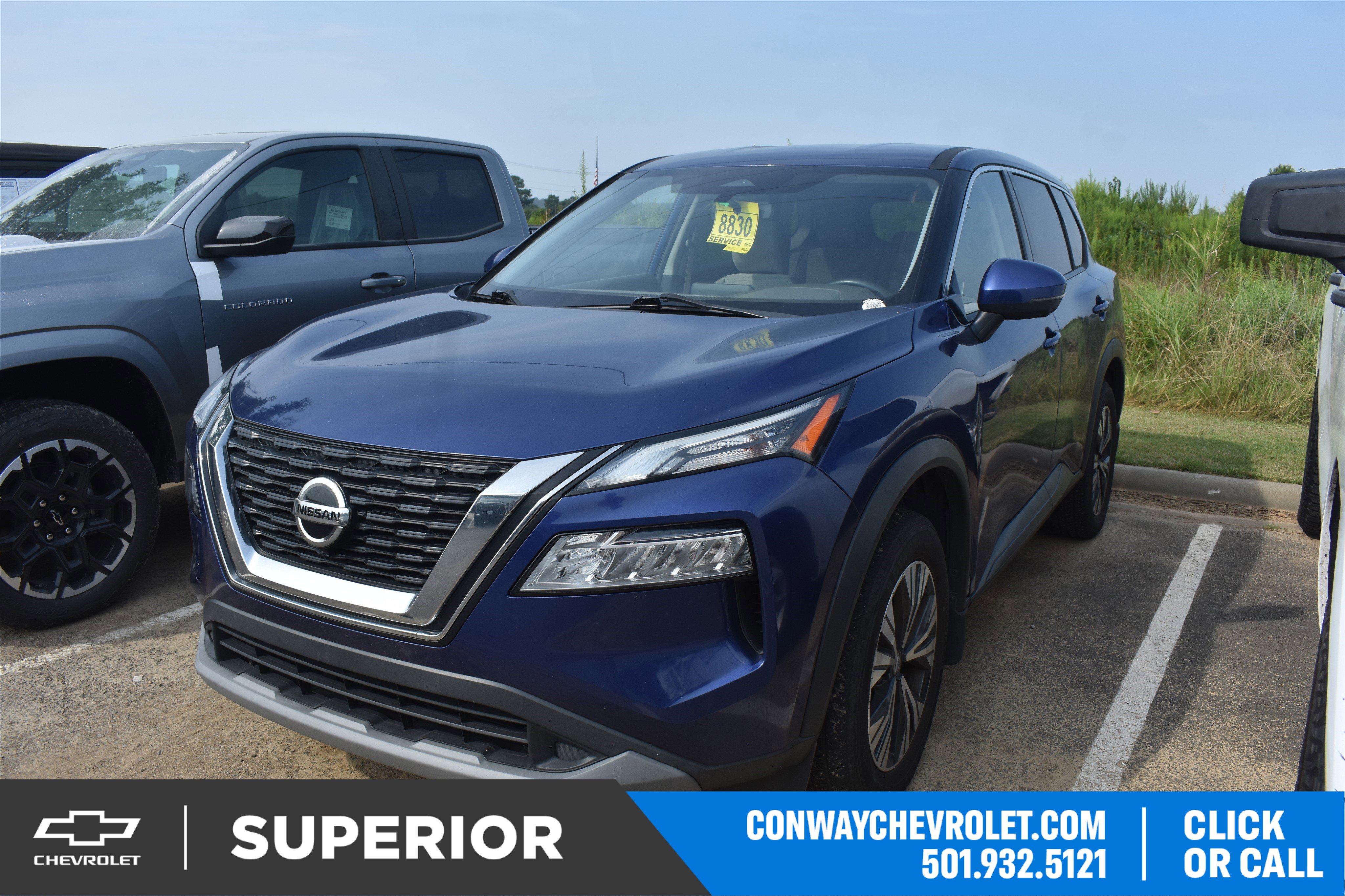 2021 Nissan Rogue
