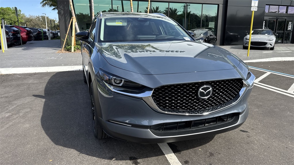 2024 Mazda CX-30 2.5 Turbo Premium photo 6