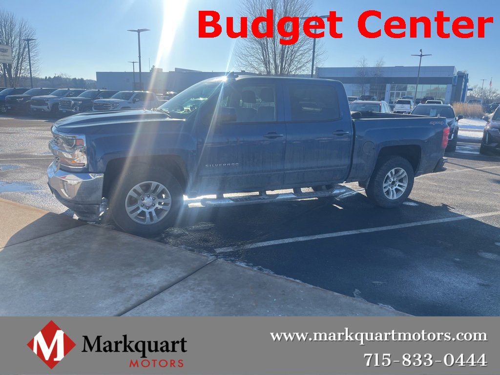 2016 Chevrolet Silverado 1500 LT's photo