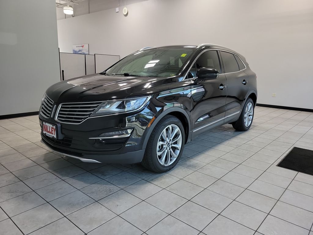 2017 Lincoln MKC Select photo 3