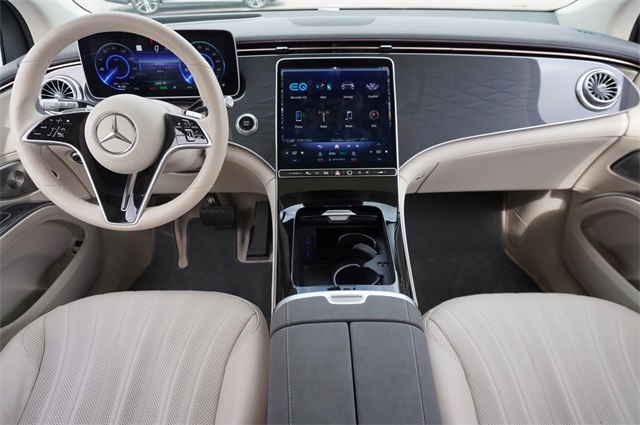 Certified 2023 Mercedes-Benz EQS Base with VIN 4JGDM2DBXPA020964 for sale in Fort Walton Beach, FL
