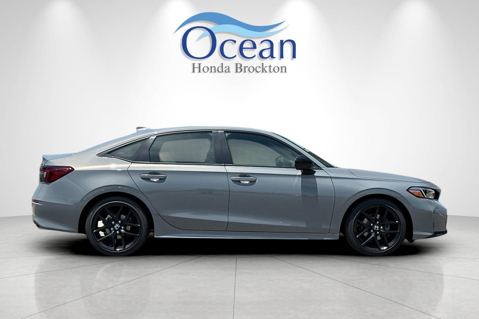 2026 Honda Civic Sport photo 5