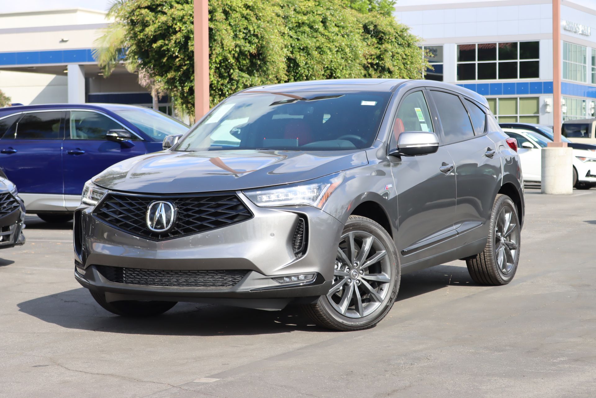 2025 Acura RDX A-Spec Package's photo