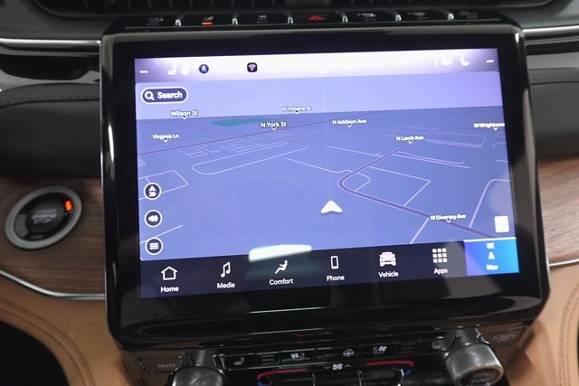 2025 Jeep Grand Cherokee L Summit Reserve photo 19