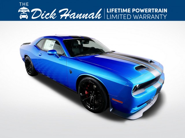 2023 Dodge Challenger Challenger Hellcat Jailbreak SRT Hellcat Jailbreak