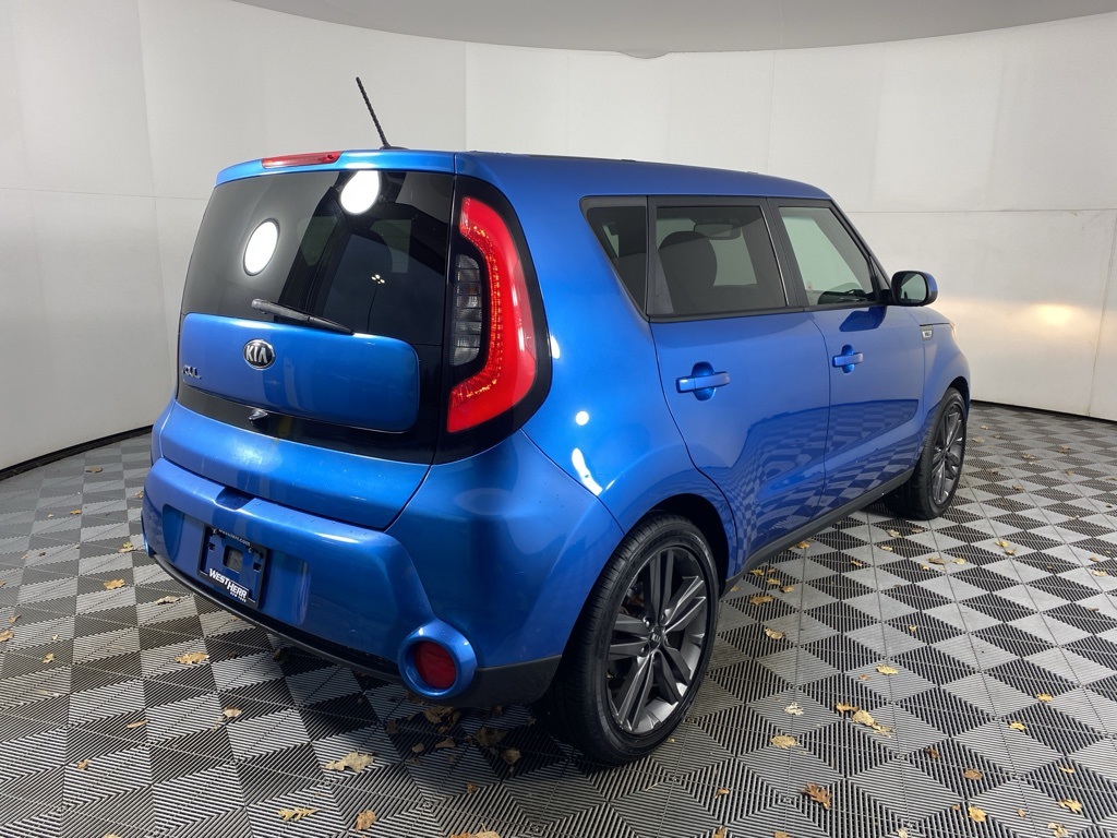 2015 Kia Soul Plus photo 4