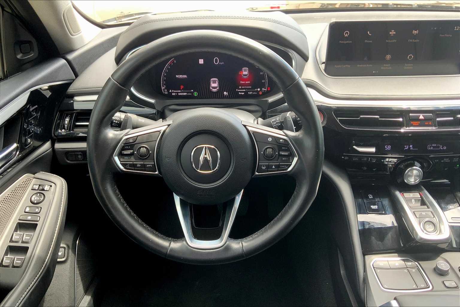 2023 Acura MDX Technology photo 5