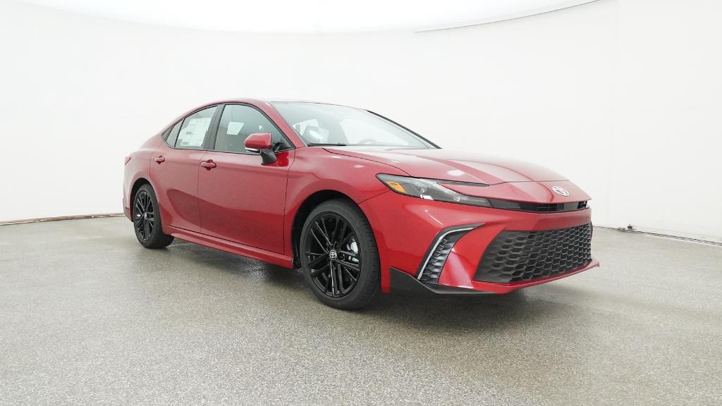 2025 Toyota Camry SE photo 30