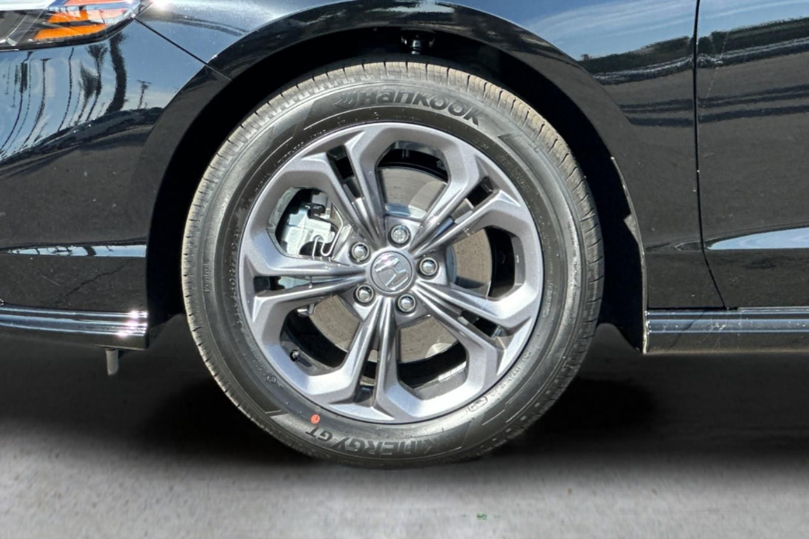 2025 Honda Accord Hybrid EX-L photo 27