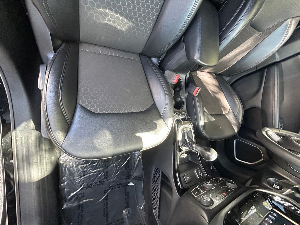 2021 Jeep Compass Altitude photo 21