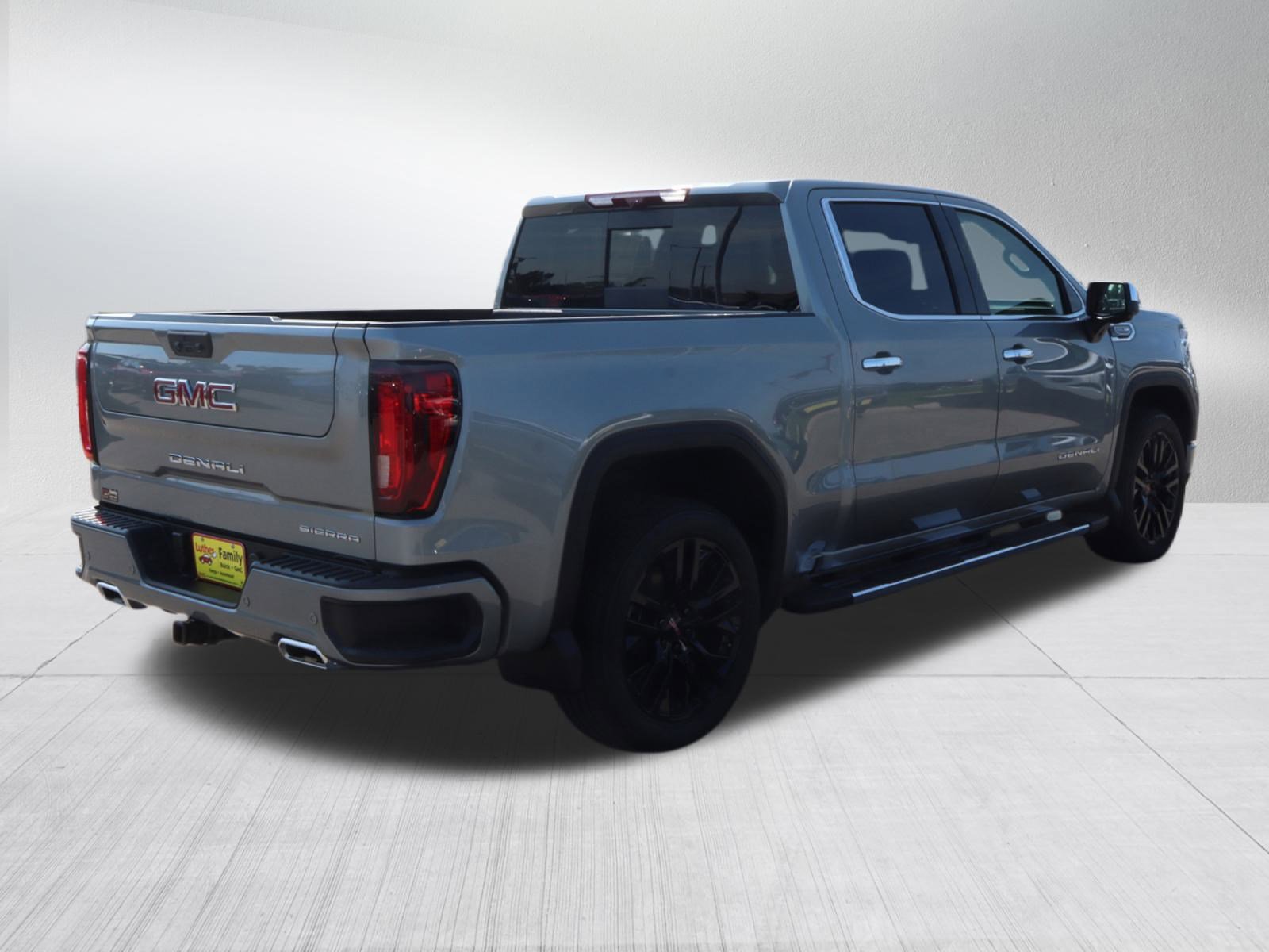 2025 Gmc Sierra 1500 Denali photo 7