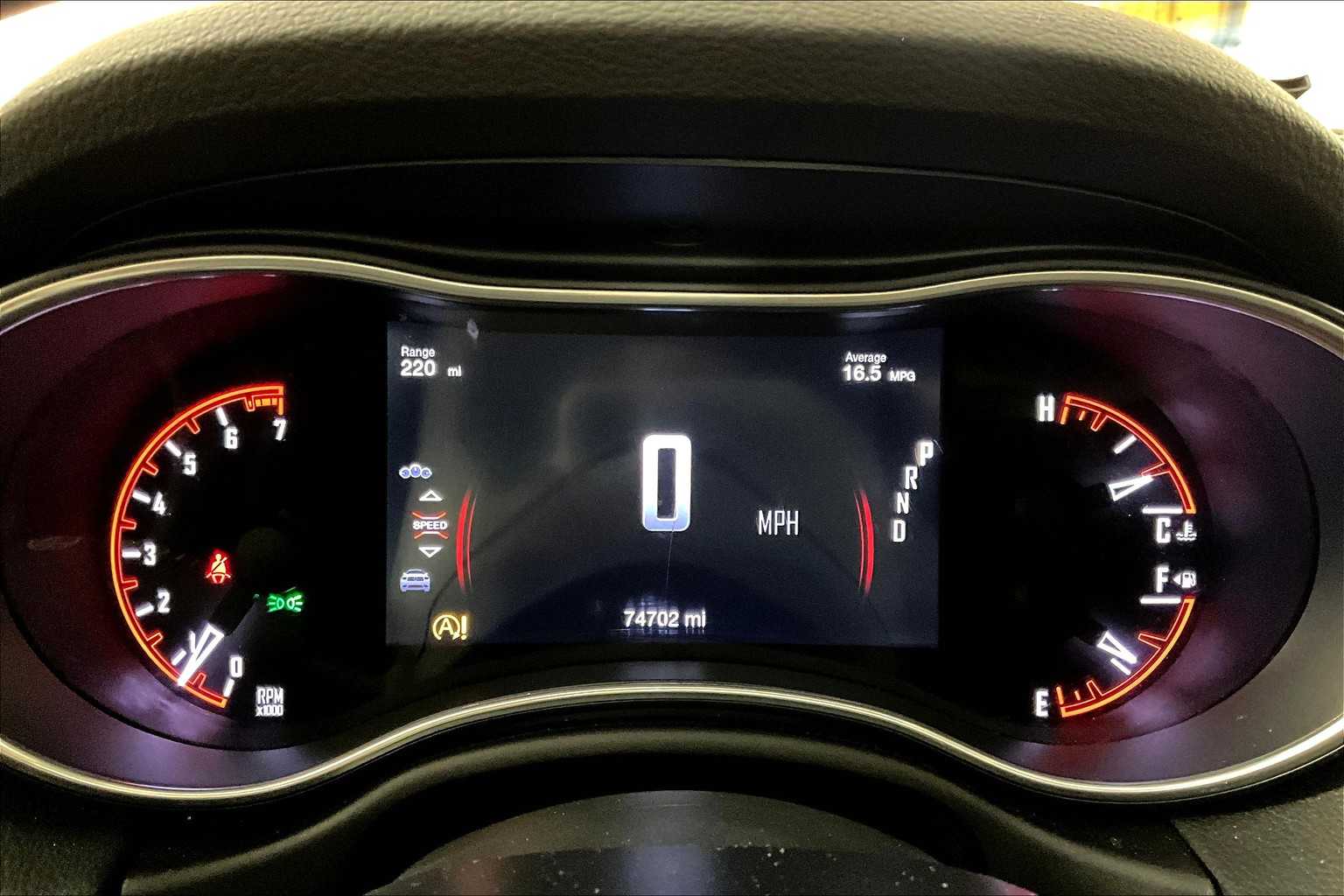 2018 Dodge Durango Citadel photo 21