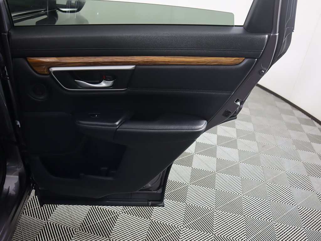 2022 Honda CR-V EX-L photo 19