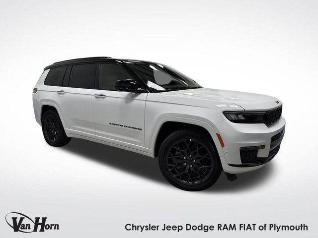 2025 Jeep Grand Cherokee L Summit Reserve's photo