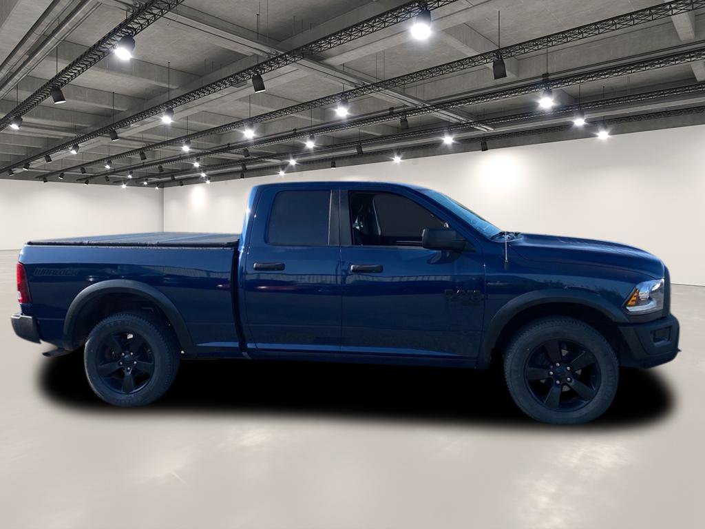 2020 Ram 1500 Classic Warlock photo 8