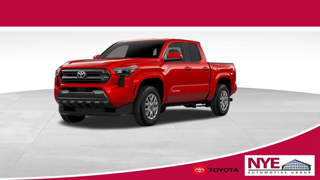 2026 Toyota Tacoma SR5's photo