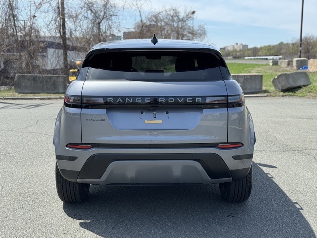2026 Land Rover Range Rover Evoque S photo 2