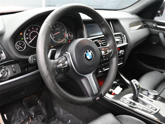2017 Bmw X3 xDrive35i photo 4
