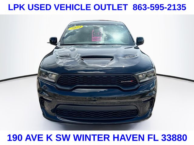 2022 Dodge Durango R/T photo 2