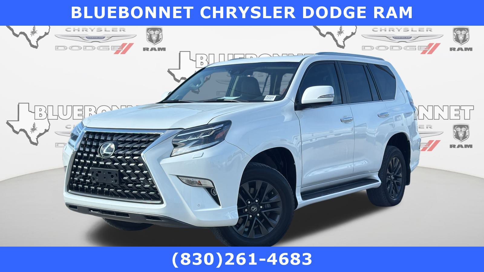 2021 Lexus GX PREMIUM's photo
