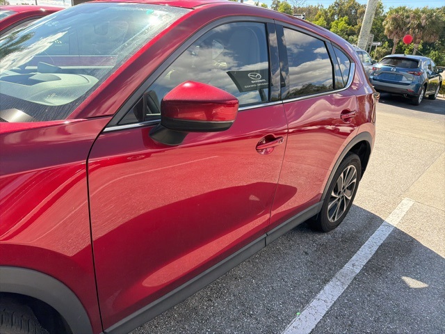 2022 Mazda CX-5 2.5 Premium Plus photo 3