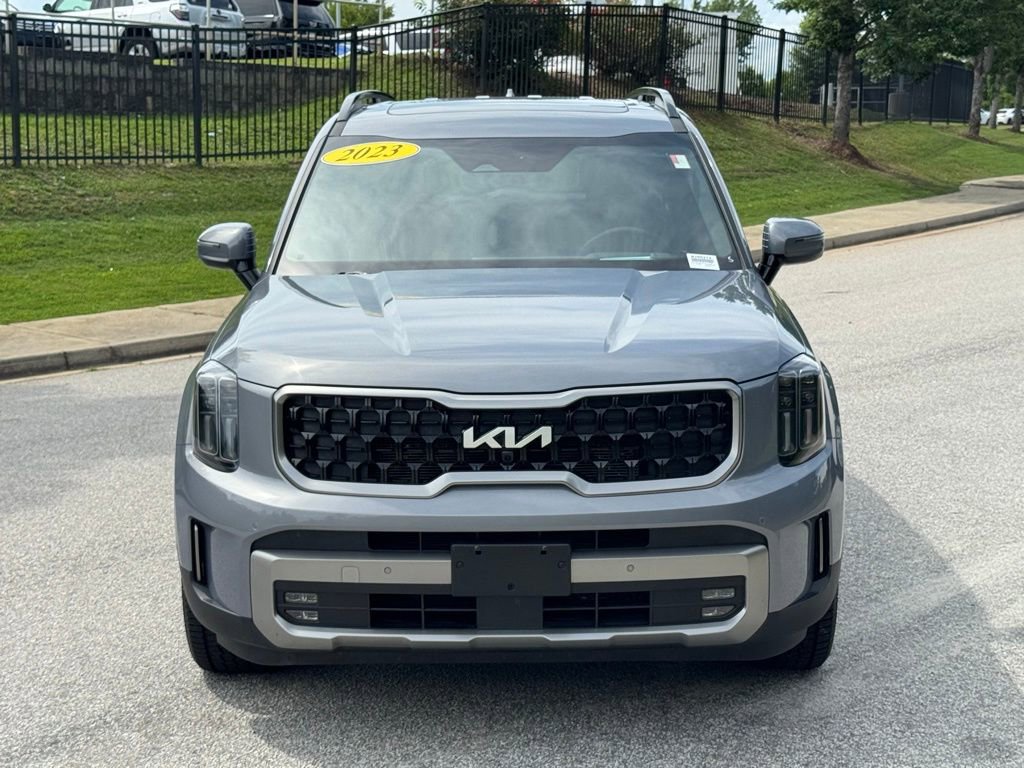 2023 Kia Telluride SX Prestige X-Line photo 6