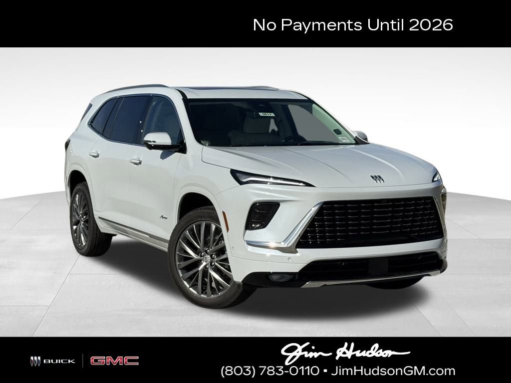 2026 Buick Enclave Avenir's photo