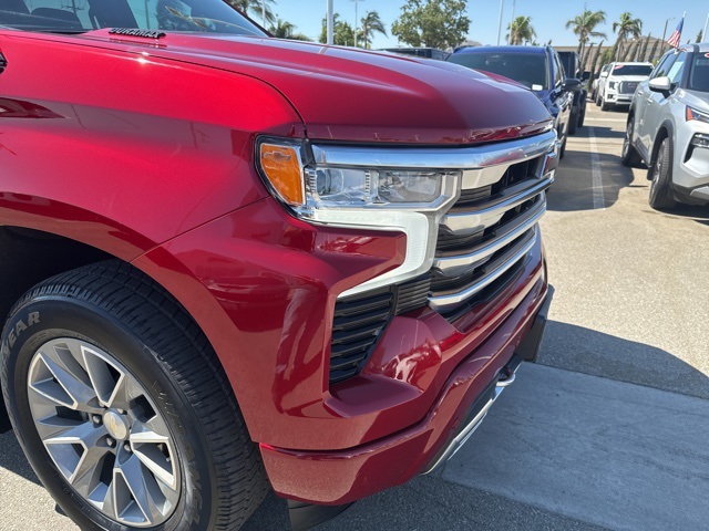 2022 Chevrolet Silverado 1500 High Country photo 10