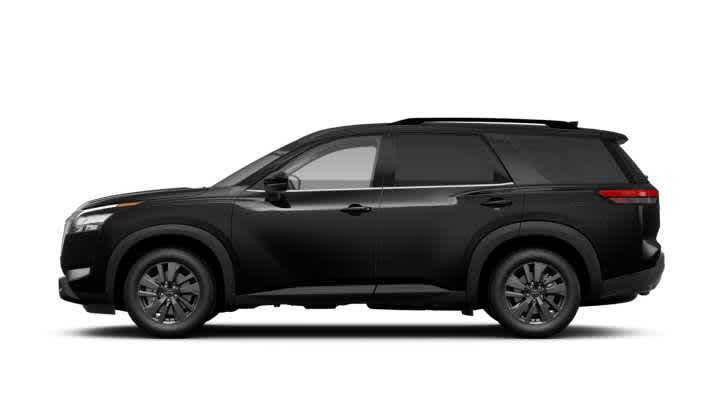 2025 Nissan Pathfinder SV photo 15