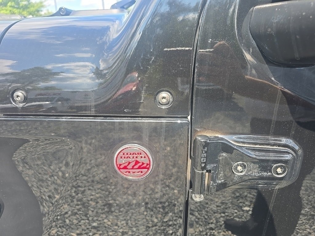 2021 Jeep Wrangler Unlimited Rubicon photo 18
