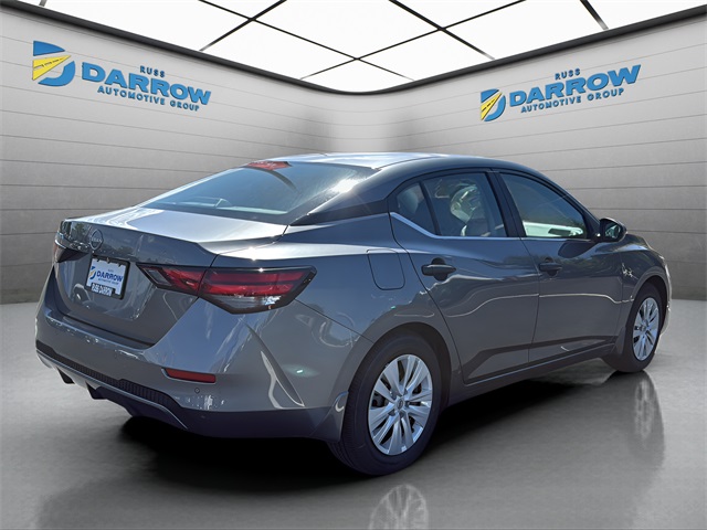 2025 Nissan Sentra S photo 2