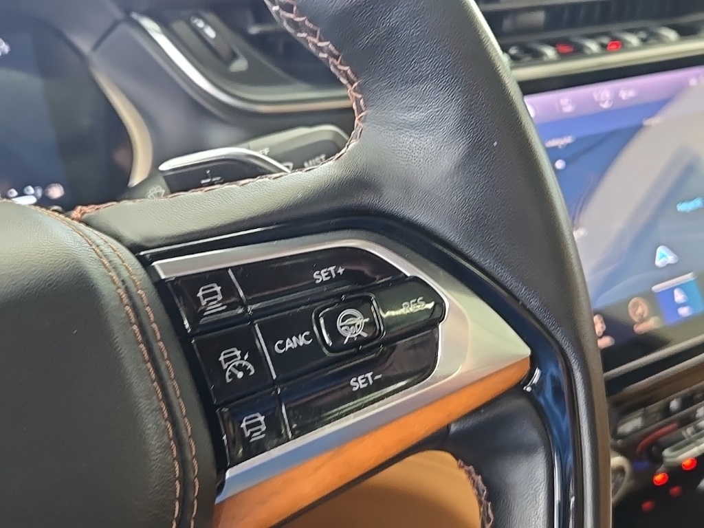 2021 Jeep Grand Cherokee L Summit photo 32